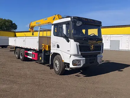 Shacman (Shaanxi)  X3000 2026 года за 52 500 000 тг. в Астана – фото 3