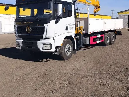 Shacman (Shaanxi)  X3000 2026 года за 52 500 000 тг. в Астана – фото 24