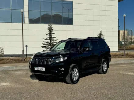 Toyota Land Cruiser Prado 2022 года за 23 790 000 тг. в Астана