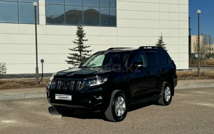 Toyota Land Cruiser Prado 2022 года за 23 790 000 тг. в Астана