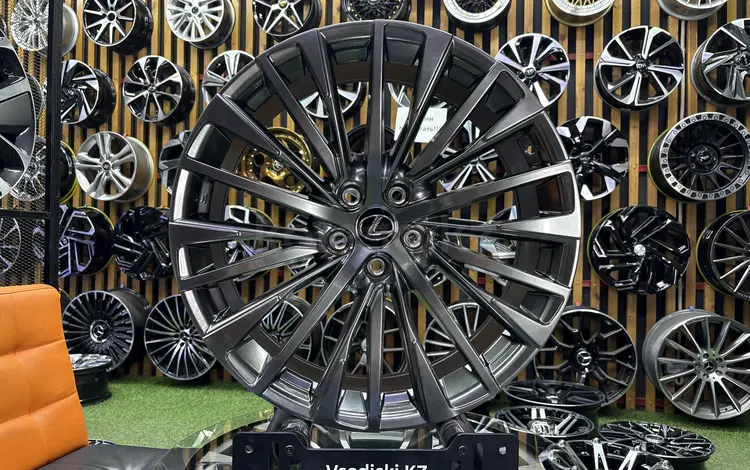 Диски TOYOTA LEXUS R-20*5*114.3 в наличии Astana за 335 000 тг. в Астана