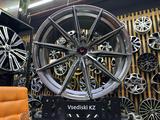 Диски MERCEDES BMW Vossen R-19*5*112 J-8.5/9.5 в наличии Astana за 365 000 тг. в Астана – фото 4
