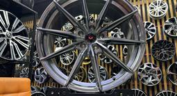 Диски MERCEDES BMW Vossen R-19*5*112 J-8.5/9.5 в наличии Astana за 365 000 тг. в Астана – фото 4