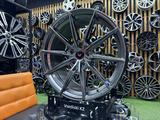 Диски MERCEDES BMW Vossen R-19*5*112 J-8.5/9.5 в наличии Astana за 365 000 тг. в Астана – фото 3