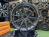 Диски MERCEDES BMW Vossen R-19*5*112 J-8.5/9.5 в наличии Astana за 365 000 тг. в Астана – фото 2
