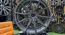 Диски MERCEDES BMW Vossen R-19*5*112 J-8.5/9.5 в наличии Astana за 365 000 тг. в Астана – фото 2