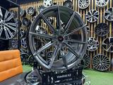 Диски MERCEDES BMW Vossen R-19*5*112 J-8.5/9.5 в наличии Astana за 365 000 тг. в Астана