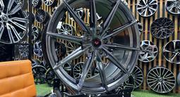 Диски MERCEDES BMW Vossen R-19*5*112 J-8.5/9.5 в наличии Astana за 365 000 тг. в Астана