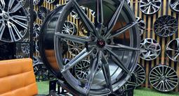 Диски MERCEDES BMW Vossen R-19*5*112 J-8.5/9.5 в наличии Astana за 365 000 тг. в Астана – фото 5