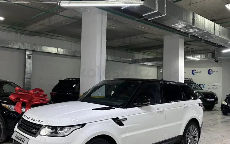 Land Rover Range Rover Sport 2014 годаfor16 500 000 тг. в Астана