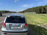 Hyundai Getz 2004 годаfor3 500 000 тг. в Астана – фото 2