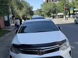 Toyota Camry 2015 года за 10 000 000 тг. в Алматы