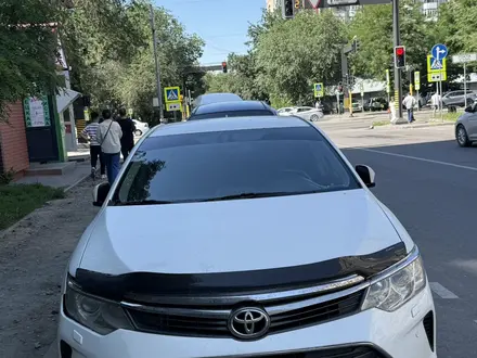 Toyota Camry 2015 года за 10 000 000 тг. в Алматы