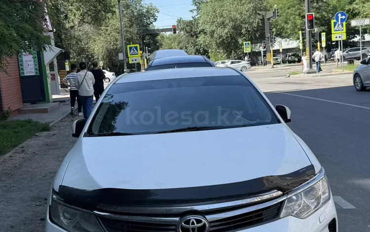 Toyota Camry 2015 годаүшін10 000 000 тг. в Алматы