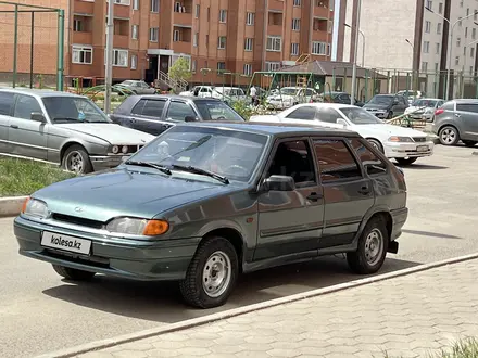 ВАЗ (Lada) 2114 2010 года за 1 100 000 тг. в Кокшетау – фото 3