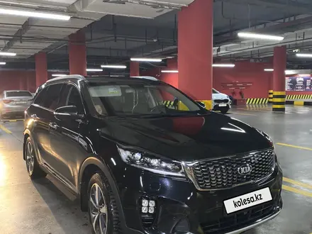 Kia Sorento 2019 года за 12 900 000 тг. в Астана