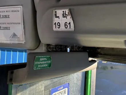 ПАЗ  Вектор Next 8.8 2020 года за 7 000 000 тг. в Актобе – фото 11