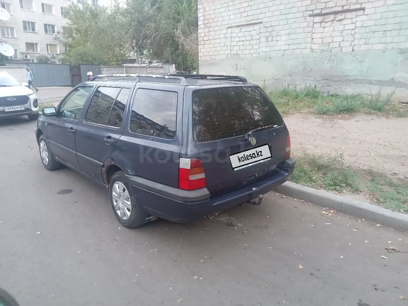Volkswagen Golf, 1994