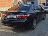Toyota Camry 2016 годаүшін8 700 000 тг. в Рудный – фото 4