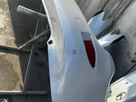 Бампер задний передний дверь крыло капот решетка фара птф катафот за 50 000 тг. в Алматы – фото 7