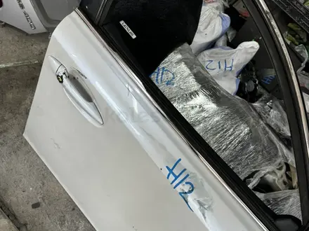 Бампер задний передний дверь крыло капот решетка фара птф катафот за 50 000 тг. в Алматы – фото 9