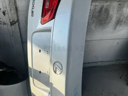 Бампер задний передний дверь крыло капот решетка фара птф катафот за 50 000 тг. в Алматы – фото 10