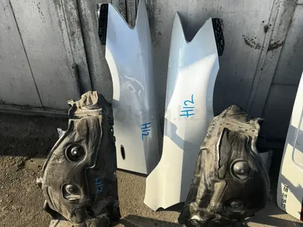 Бампер задний передний дверь крыло капот решетка фара птф катафот за 50 000 тг. в Алматы – фото 11
