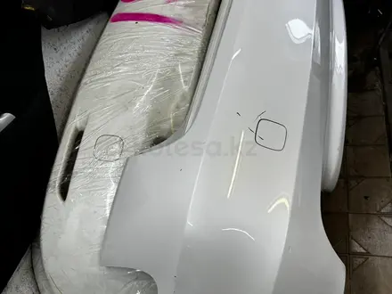 Бампер задний передний дверь крыло капот решетка фара птф катафот за 50 000 тг. в Алматы – фото 21
