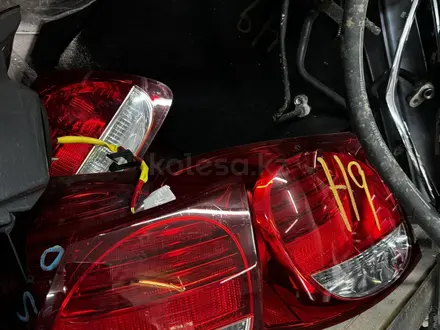 Бампер задний передний дверь крыло капот решетка фара птф катафот за 50 000 тг. в Алматы – фото 20