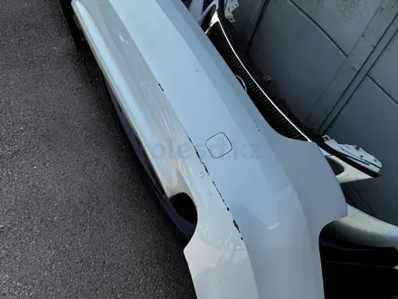 Бампер задний передний дверь крыло капот решетка фара птф катафот за 50 000 тг. в Алматы – фото 22