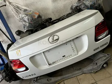 Бампер задний передний дверь крыло капот решетка фара птф катафот за 50 000 тг. в Алматы – фото 23