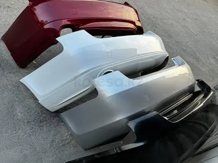 Бампер задний передний дверь крыло капот решетка фара птф катафот за 50 000 тг. в Алматы – фото 27