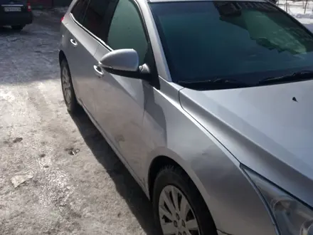 Chevrolet Cruze 2014 года за 4 000 000 тг. в Усть-Каменогорск – фото 8