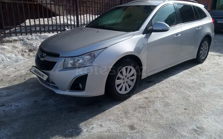 Chevrolet Cruze 2014 года за 4 000 000 тг. в Усть-Каменогорск