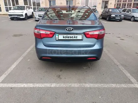 Kia Rio 2014 года за 4 800 000 тг. в Астана – фото 4