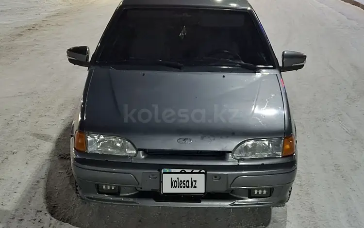 ВАЗ (Lada) 2114 2012 года за 1 722 222 тг. в Костанай