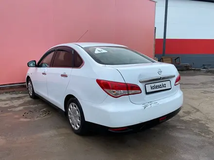 Nissan Almera 2014 года за 3 537 000 тг. в Астана – фото 5