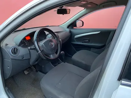 Nissan Almera 2014 года за 3 537 000 тг. в Астана – фото 8