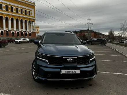 Kia Sorento 2021 года за 18 500 000 тг. в Астана – фото 10