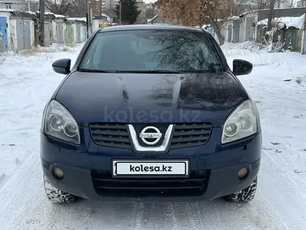 Nissan Qashqai 2007 года за 2 650 000 тг. в Уральск – фото 2