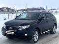 Lexus RX 350 2010 года за 7 200 000 тг. в Караганда – фото 4