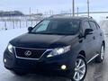 Lexus RX 350 2010 года за 7 200 000 тг. в Караганда