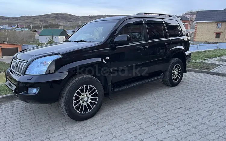 Toyota Land Cruiser Prado 2006 годаүшін14 500 000 тг. в Усть-Каменогорск