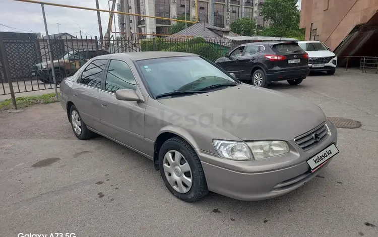 Toyota Camry 2001 года за 3 600 000 тг. в Алматы