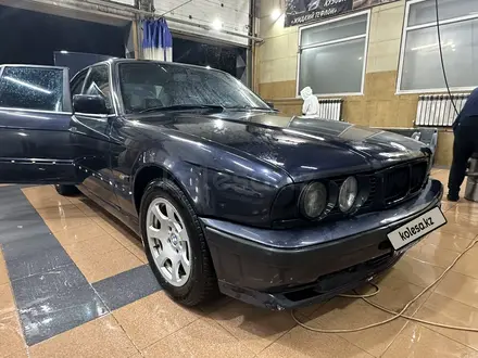 BMW 540 1995 года за 3 000 000 тг. в Астана – фото 19