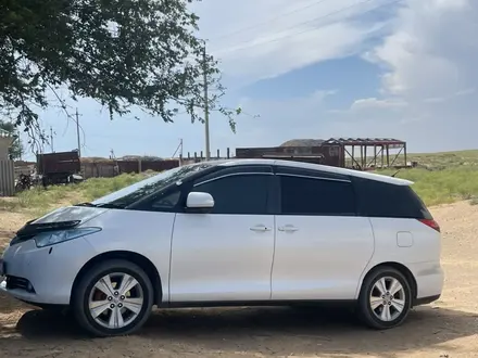 Toyota Estima 2006 года за 7 200 000 тг. в Атырау – фото 8