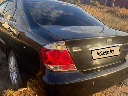 Toyota Camry 2005 года за 5 700 000 тг. в Кокшетау – фото 17