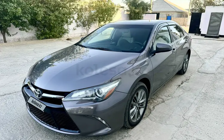 Toyota Camry 2016 годаfor6 600 000 тг. в Жанаозен