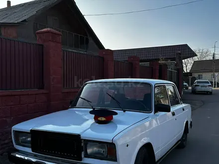 ВАЗ (Lada) 2107 2004 года за 550 000 тг. в Каскелен