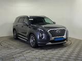 Hyundai Palisade 2021 года за 17 400 000 тг. в Алматы – фото 3
